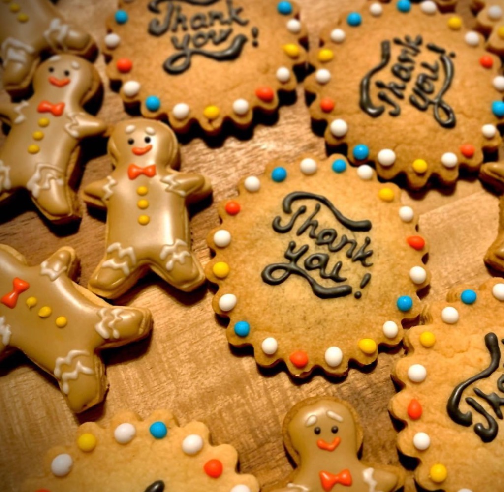 ジンジャーマン